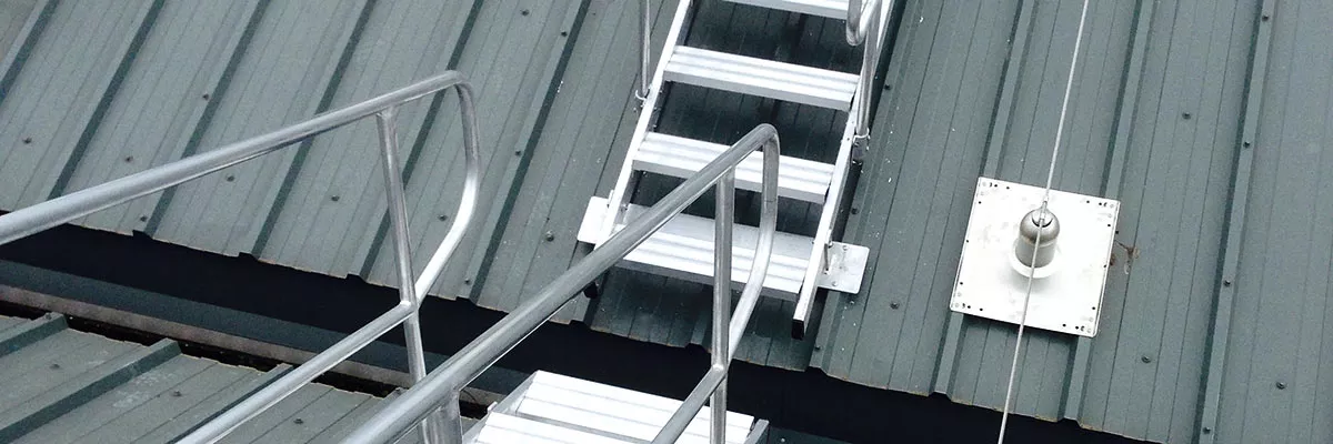 Roof Safety Plant Access Walkways Tewkesbury Roofing - Tewkesbury, Gloucestershire